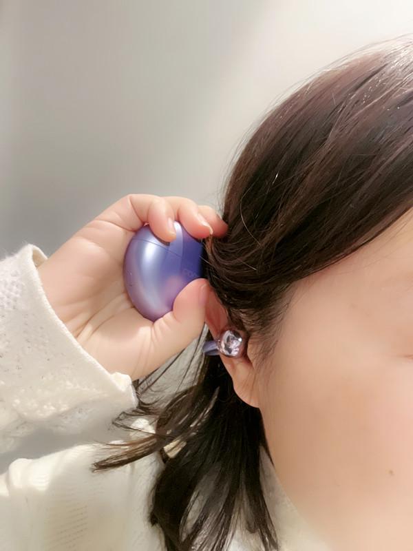 的完美邂逅Sanag S7S耳夹式耳机Long8国际平台登录入口潮流与音质(图5)