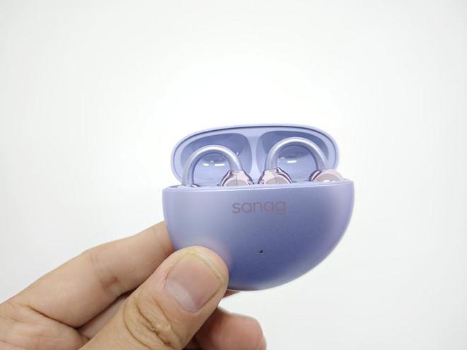 的完美邂逅Sanag S7S耳夹式耳机Long8国际平台登录入口潮流与音质(图11)