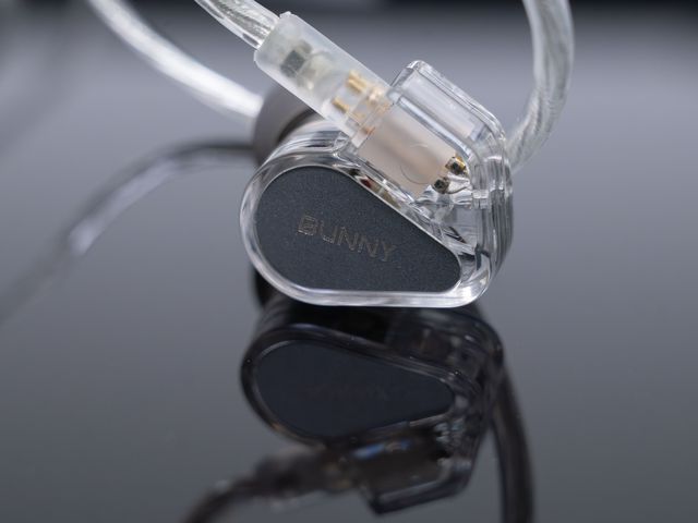 CHJIM天使吉米BUNNY兔几游戏耳机龙8中国唯一入口“吃鸡”必备单品—TAN(图8)