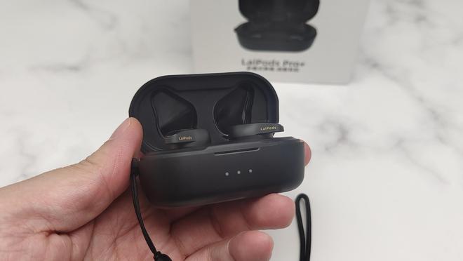 +耳机评测：三年磨一剑降噪与音质的完美融合龙8手机登录入口览邦LaiPods Pro(图12)
