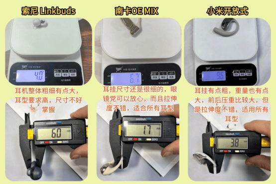 卡、小米、索尼开放式耳机真相让人大跌眼镜！龙8囯际小米开放式耳机怎么样？深度测评南(图10)