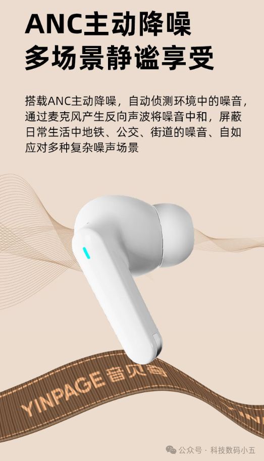 耳机专业游戏模式低延迟畅享游戏乐趣！long8唯一登录Real1Pro(图2)