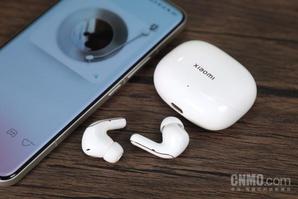 ：练习两年半归来 音质降噪全面升级Xiaomi Buds 5 Pro(图9)