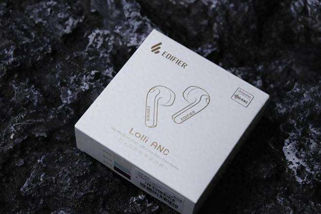 莉豆体验：出街吸睛利器！半入耳降噪新标杆漫步者萝(图10)